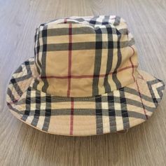cappello burberry