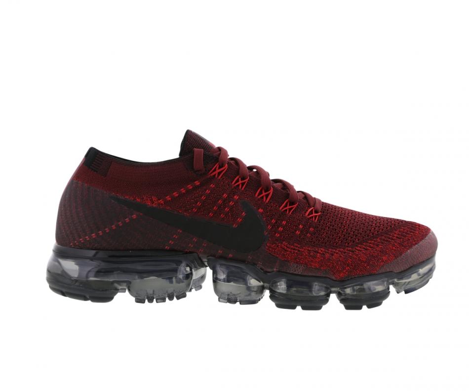 nike air vapormax flyknit rosso