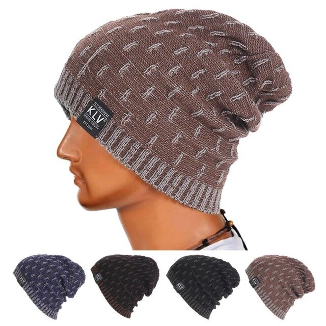 cappelli di lana uomo