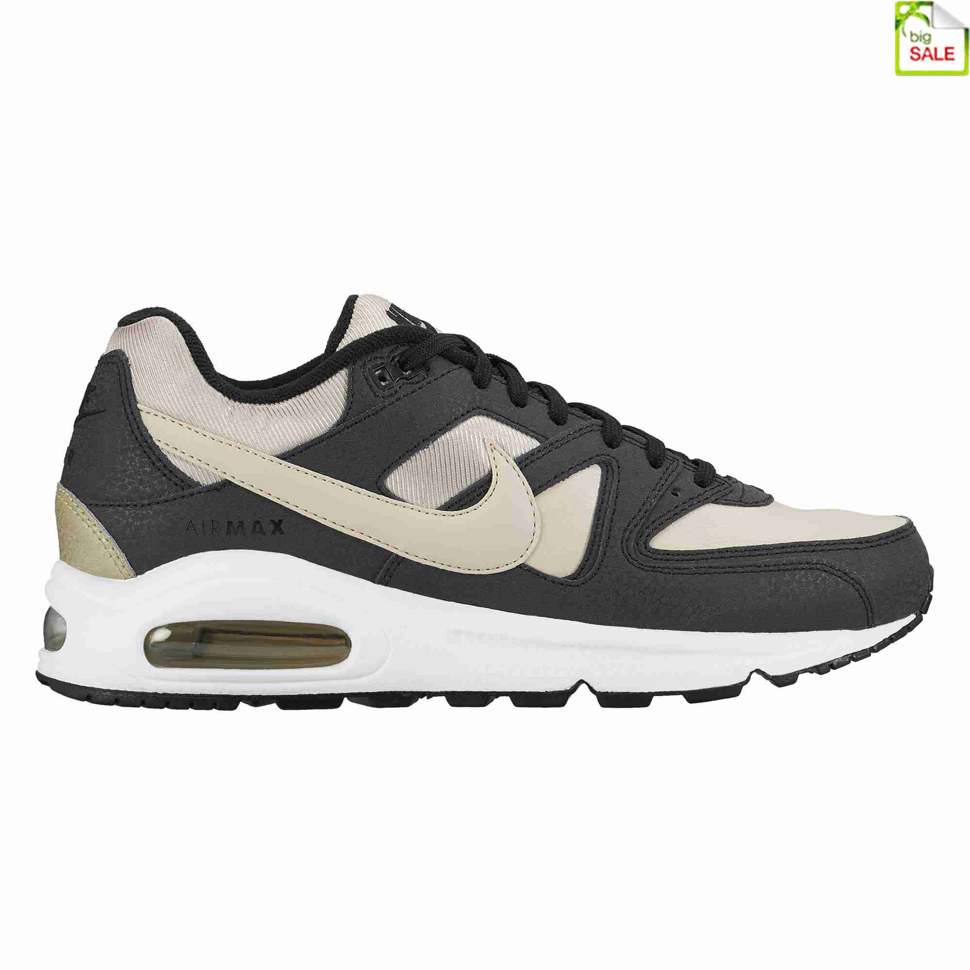 nike air max command donna bianche