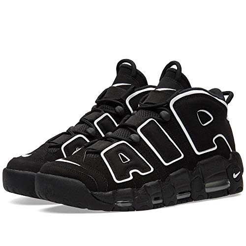 nike air uptempo donna nere